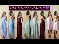 SUMMER DRESS TRY ON HAUL💖 Elegant JJ's House Dresses You’ll LOVE! 💖✨ #dresshaul #jjshouseofficial