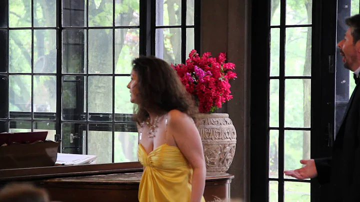 Mary DeMarco Lee & Gary Lorentzson   Mozart   Don ...