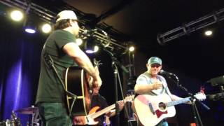 Anywhere With You, The Peach Pickers, 9/23/15, 3rd and Lindsley