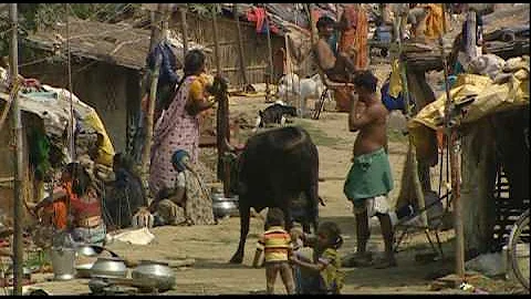 India's 'Slumdog' Millions: A glimpse of life in Bihar's slums