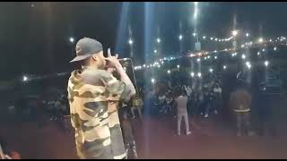 Hezbo Rap - Posson Domi (Live Prestation) Labé