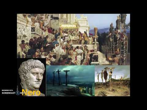 Het christendom in de Romeinse oudheid