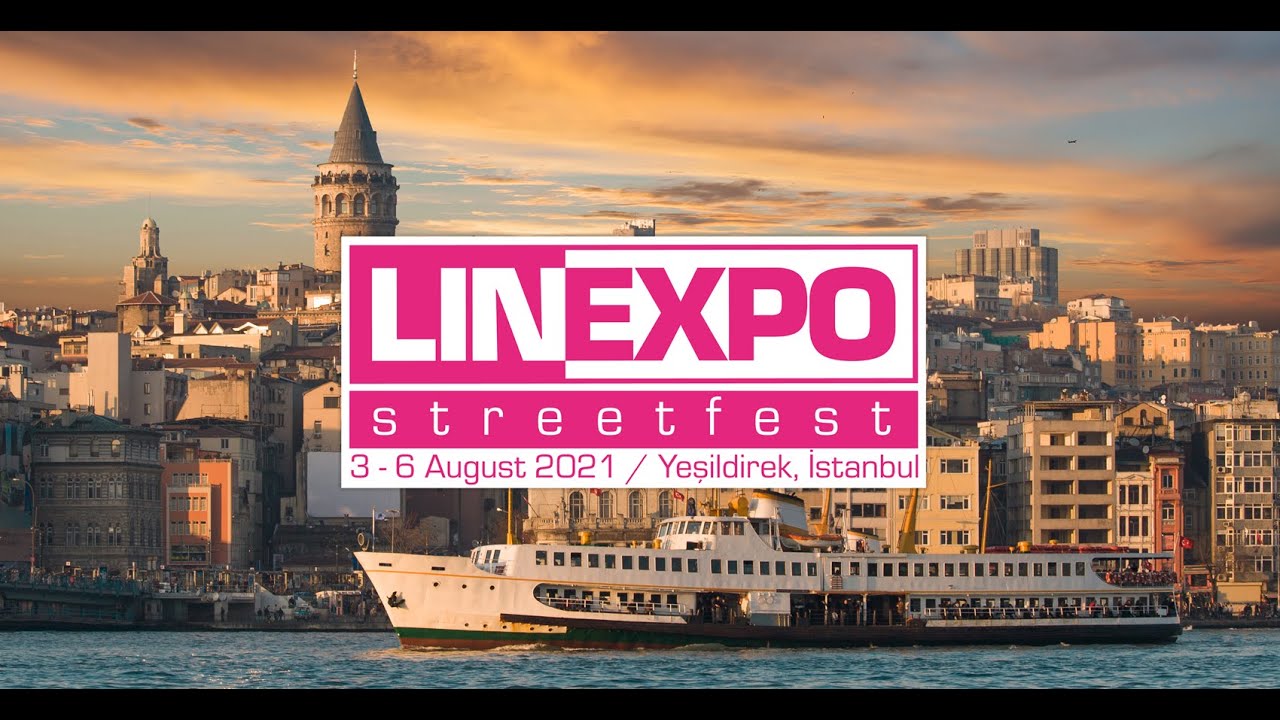 LINEXPO | Фестиваль нижнего белья - носков