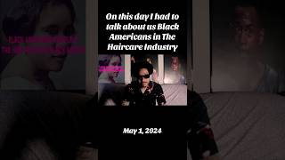 On This Day Talk About Us Black Americans In The Haircare Industry