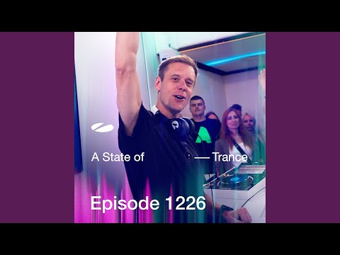Gimme The Love (ASOT 1226) [Tune Of The Week]