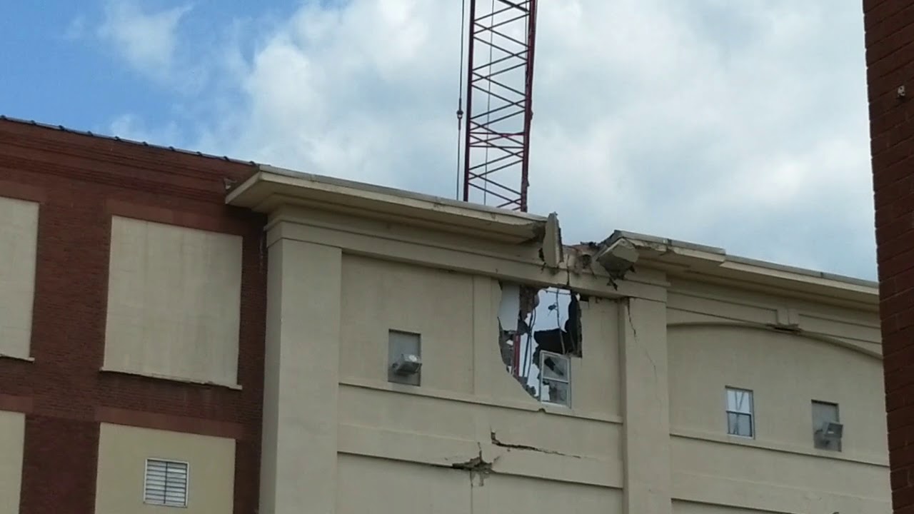 Vanity Fair demolition update (6-8-18)