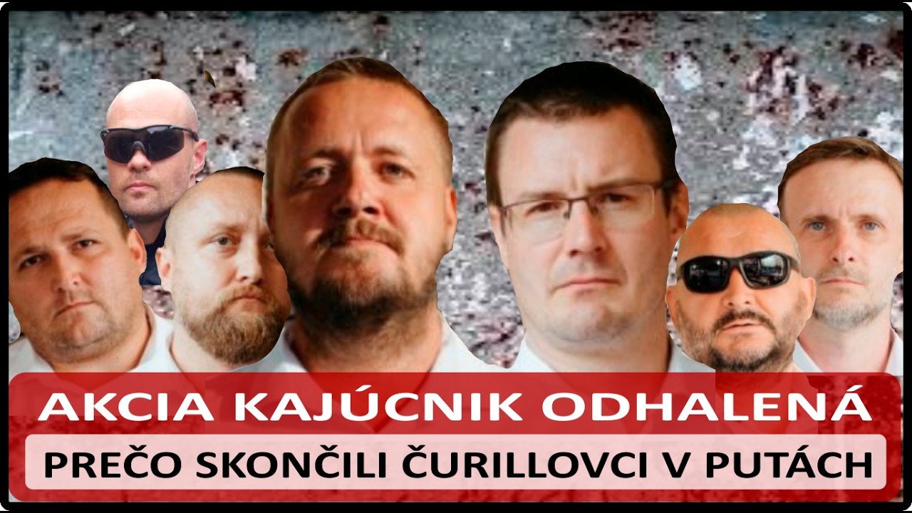 Zadržanie čurillovcov - Spravodlivosť alebo politická vojna?