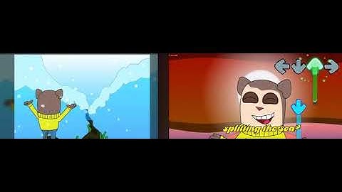 FNF: Max Design Pro Dingaling Fan animation vs Dingaling MDP | Max Design Pro Animation