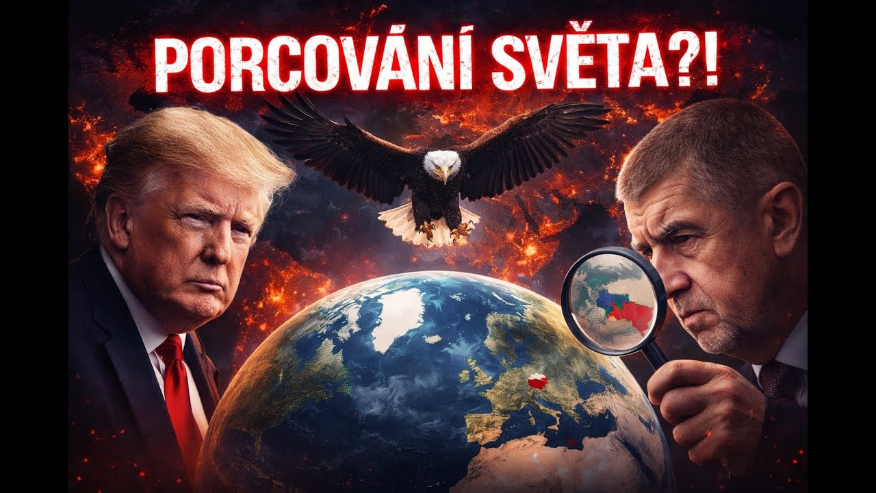 KONEC ČESKÉHO JÍDLA? Petr Drulák o dohodě, která nás obětovala německým zájmům