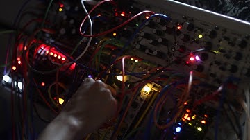 --SlowMotion--  Morphagene | uPlaits | CSL | Basimilus Iteritas Alter | Enosc