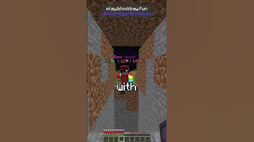 How to get a kill on the Deadliest Minecraft SMP! #shorts #gaming #minecraft