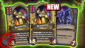 Abuse This NEW Murloc Strategy Before the Nerf! @xqn_thesad | Hearthstone Battlegrounds Season 12