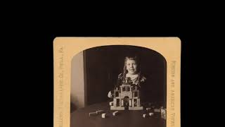 (VR 3D image) 1891: The Young Architect