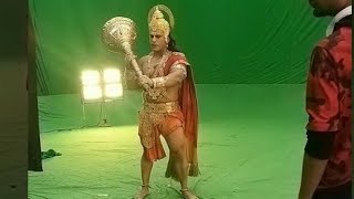 #shorts Jay Hanuman gyan gun sagar / Hanuman chalisa / Nirbhay wadhwa / Ganesh/ VINAYAK VISION FILMS screenshot 5