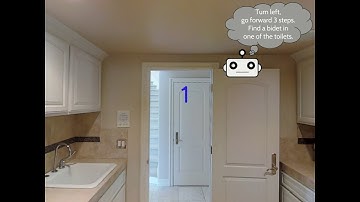 VNLA via Imitation Learning with Indirect Intervention