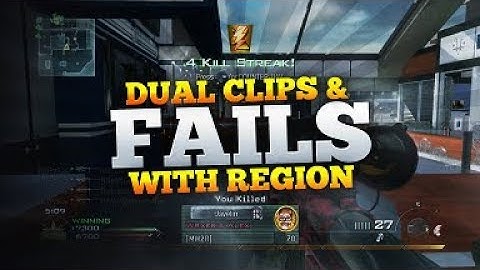 Pz Salsa - Dual Clips and Fails ft. @PzRegion