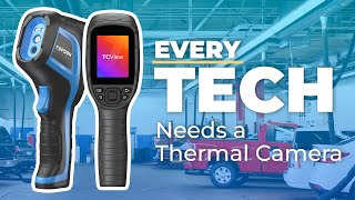 Every Technician NEEDS a Thermal Imaging Camera!
