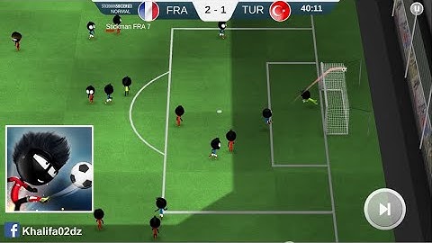 Stickman Soccer 2018 - Gameplay Walkthrough Part 23 (Android)