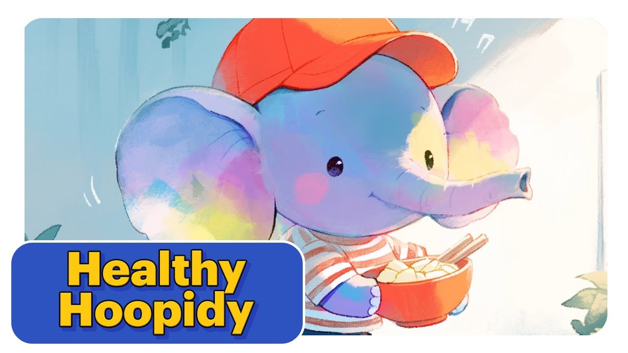 Healthy Hoopidy