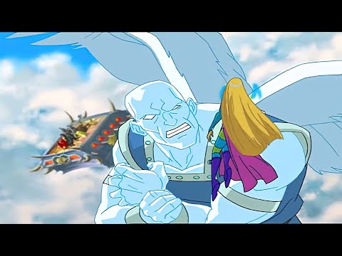 الفتيات الخارقات الموسم الثاني الحلقة 14