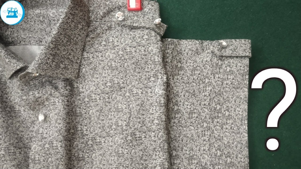 How To Sew Half Sleeves In Hindi? Half Sleeves With Flaps Kaise Banaye YouTube