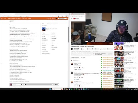 Gentleman x Sido - Schoner Tag Reaction & Review