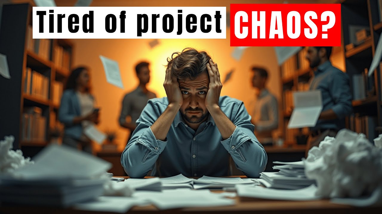 How To Stop Projects From Failing – Fix These Common Mistakes!