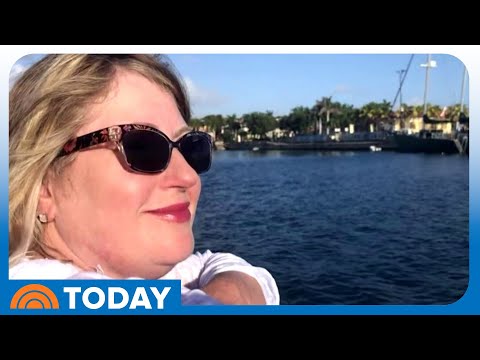 Video Shows Man Trying To Save Woman In Fatal Shark Attack 