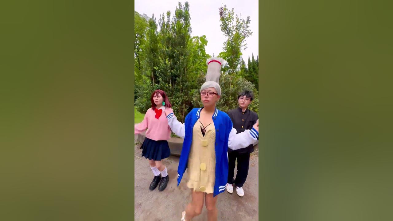 「革命道中-OnTheWay」ダンダダンコスプレで踊ってみた👽🎀 #革命道中 #アイナ・ジ・エンド#ダンダダン #アニメ #コスプレ#コスプレダンス #dandadan #cosplay 「革命道中-OnTheWay」ダンダダンコスプレで踊ってみた👽🎀 #革命道中 #アイナ・ジ・エンド#ダンダダン #アニメ #コスプレ#コスプレダンス #dandadan #cosplay