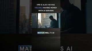HPE IS ALSO HAVING TROUBLE MAKING MONEY WITH AI SERVERS  #sysadmin Profile
