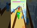 Speedrun Rush Run Lvl-19 Gaming Videos #rush #run #gameplay #gaming #videos #youtubeshorts #shorts