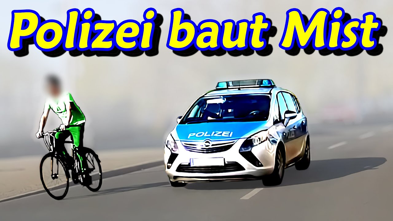 Polizei-Karma, unglaubliche Ladungssicherung und blind überholen | DDG Dashcam Germany | #570