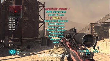 [MW2/1.14] GodsTempeh