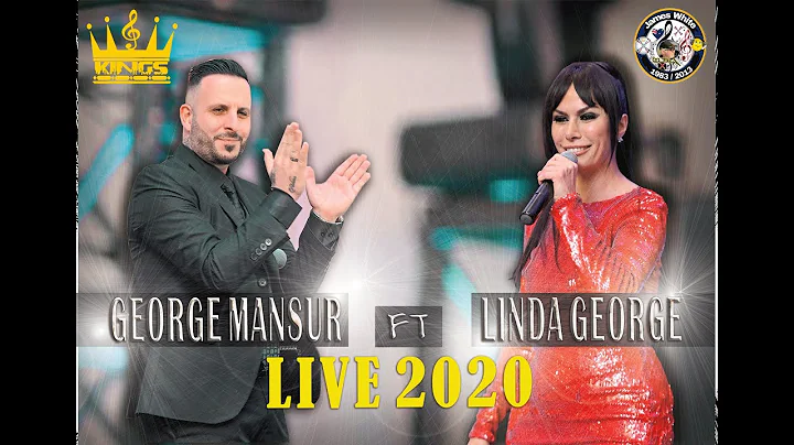 George Mansur & Linda George Live 2020