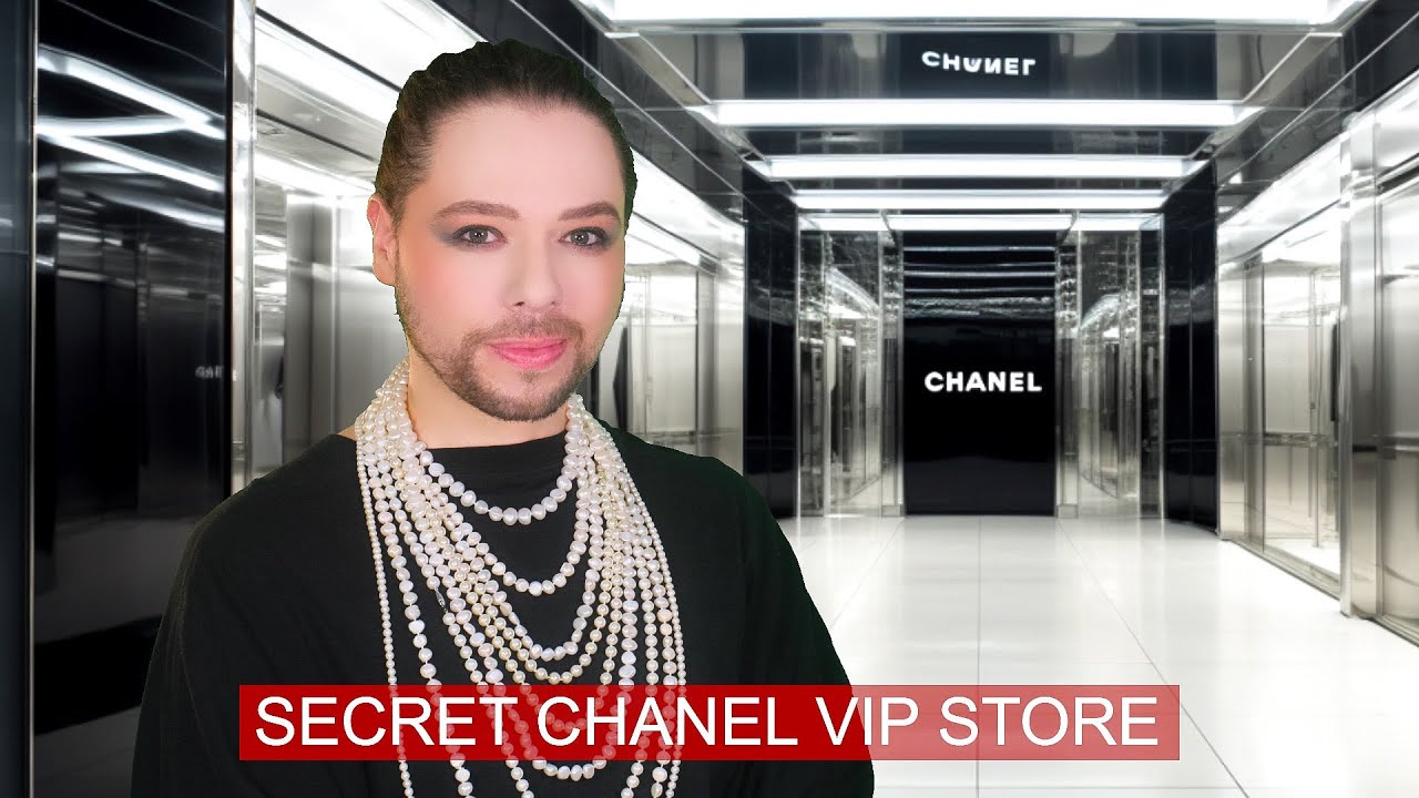 A Second Chance, Chanel, Prada