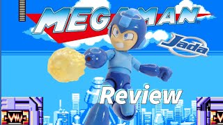 Mega Man Jada Toys Review