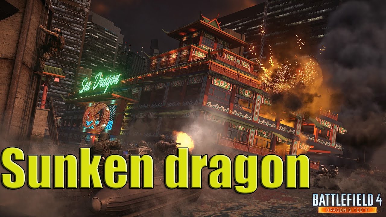 Battlefield 4 The Sunken Dragon Dragon S Teeth Fun With Shadowblade47 Ps3 Youtube Battlefield 4 The Sunken Dragon Dragon S Teeth Fun With Shadowblade47 Ps3 Youtube