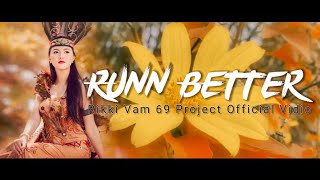 ✓Run better_X_sape dayak slow version, Riki Vams 69 project