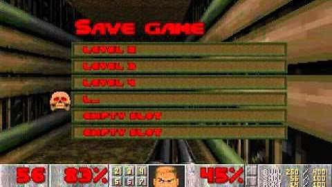 Final Doom: TNT Evilution - Level 4