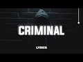 Britney Spears - Criminal (Lyrics) 1Hour Loop