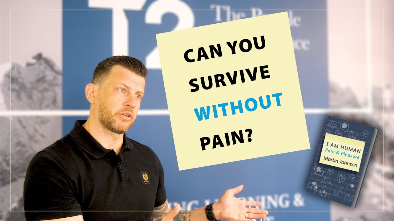 Can You Survive Without Pain? | Hunter Gatherers & The Evolution of Pain