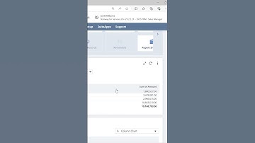 Saved Search Portlets in NetSuite