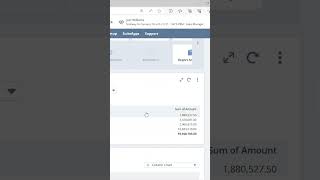 Saved Search Portlets in NetSuite