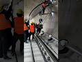 Rahasia Cincin Beton yang Menahan Terowongan Runtuh #shortsvideo