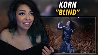 First Time Reaction | Korn - 