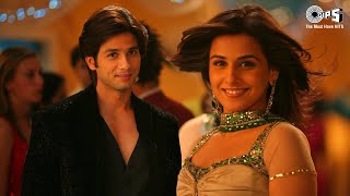 Soniye Ve Soniye Mere Naal Aaja |  Shahid Kapoor, Vidya Balan | Sonu, Sunidhi | Kismat Konnection