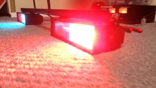 Code 3 deck light Profile
