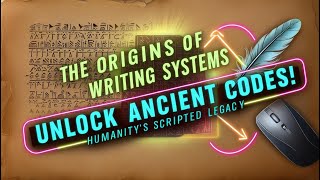 The Origins of Writing Systems Explained: Humanity’s Scripted Legacy
