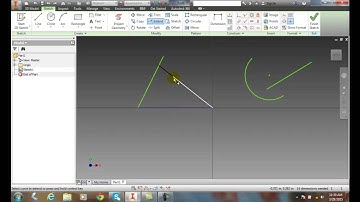 Inventor 04-01 Extending Sketched Entities