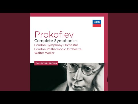 Prokofiev: Symphony No.6 in E flat, Op.111 - 1. Allegro moderato